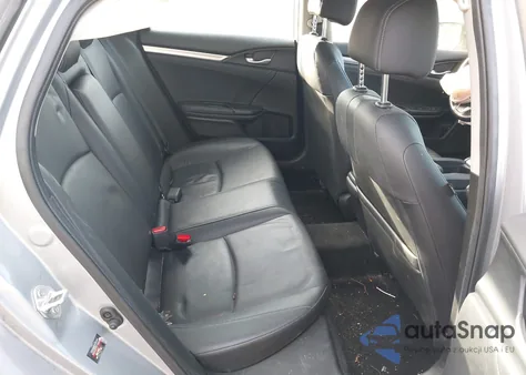 2018 Honda Civic Ex-L z USA, uszkodzony, nr VIN JHMFC1F70JX017867